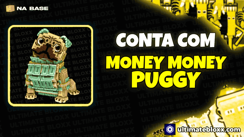 Money Money Puggy